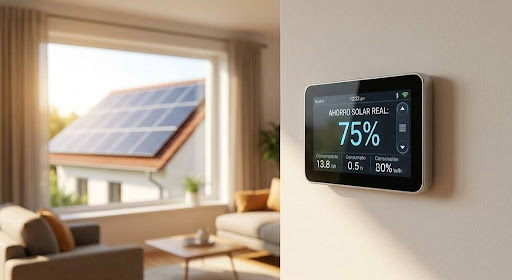 ¿Cuánto puedes ahorrar realmente con paneles solares en tu hogar?
